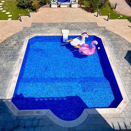 Luxury Villa With Pool In Hurgada Dış mekan fotoğraf