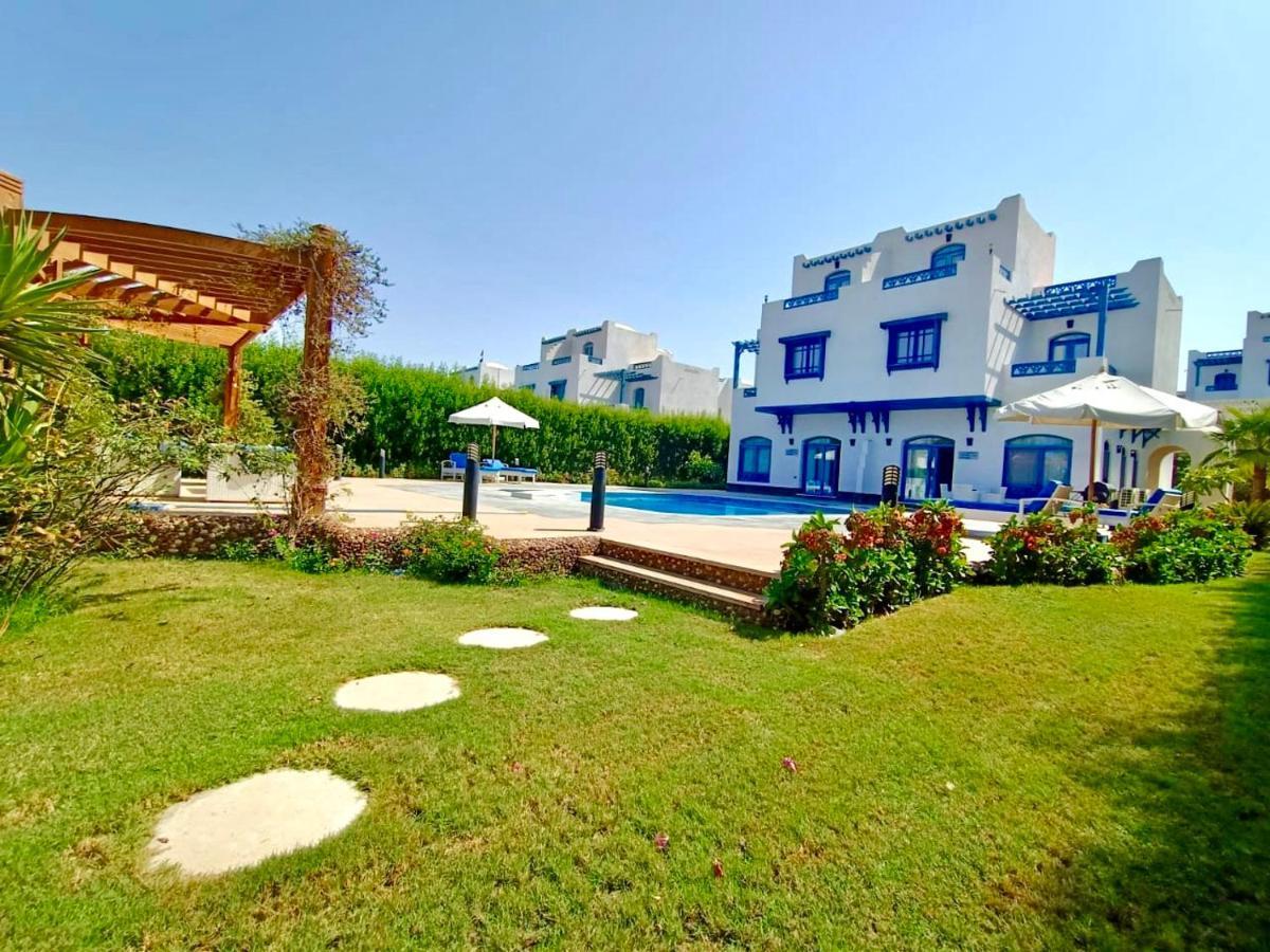 Luxury Villa With Pool In Hurgada Dış mekan fotoğraf