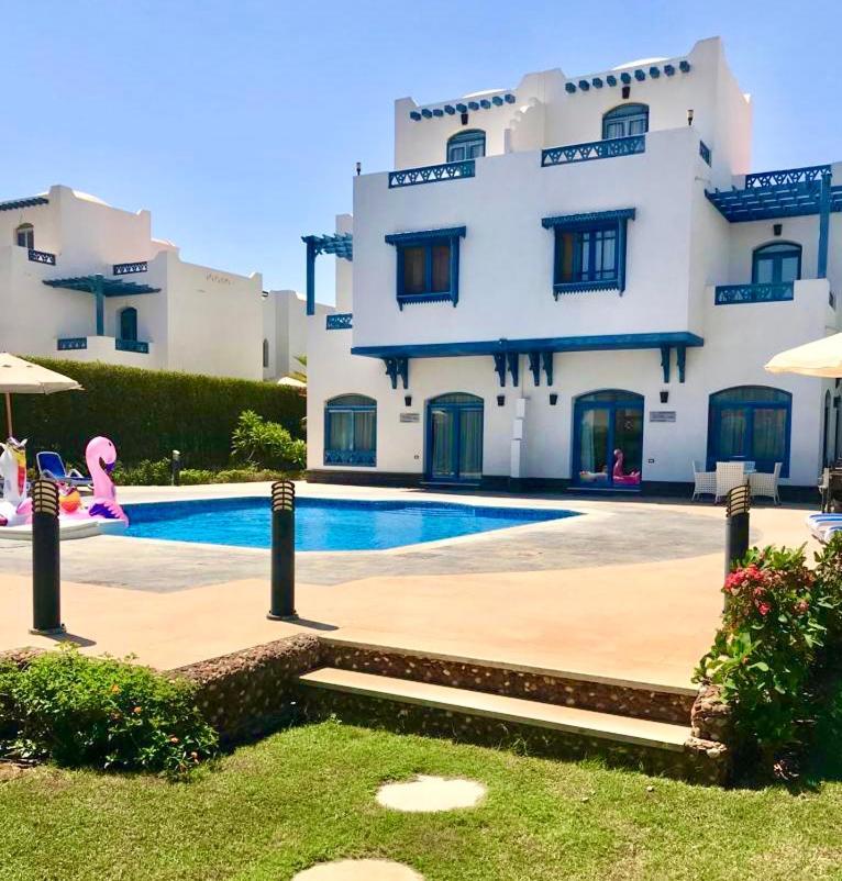 Luxury Villa With Pool In Hurgada Dış mekan fotoğraf