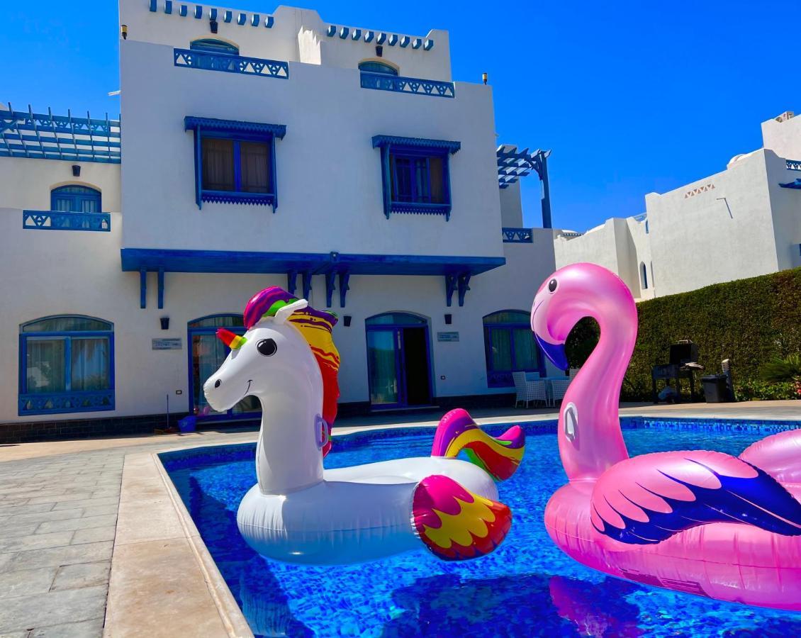 Luxury Villa With Pool In Hurgada Dış mekan fotoğraf