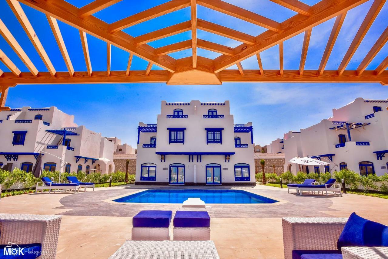 Luxury Villa With Pool In Hurgada Dış mekan fotoğraf